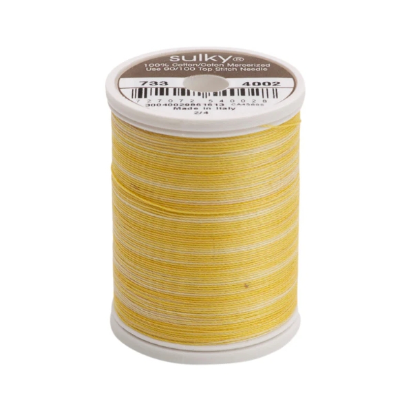 Mynd af Sprengdur bómullartvinni 4003