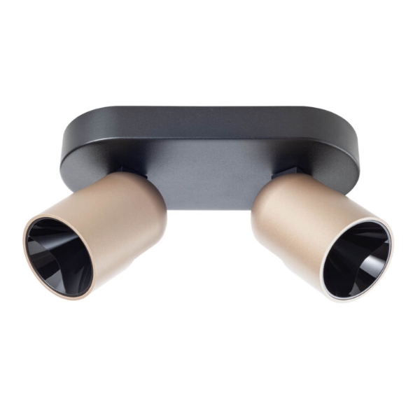 Mynd af Kobe 2faldur kastari