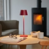Mynd af Modi hleðsluborðlampi Rautt