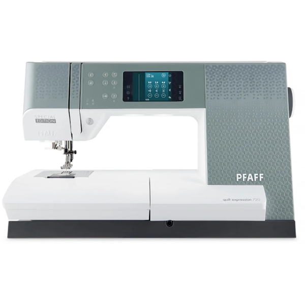 Mynd af Pfaff Expression 720 Special edition