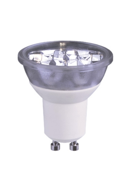 Mynd af GU10  3,5W gróðurpera