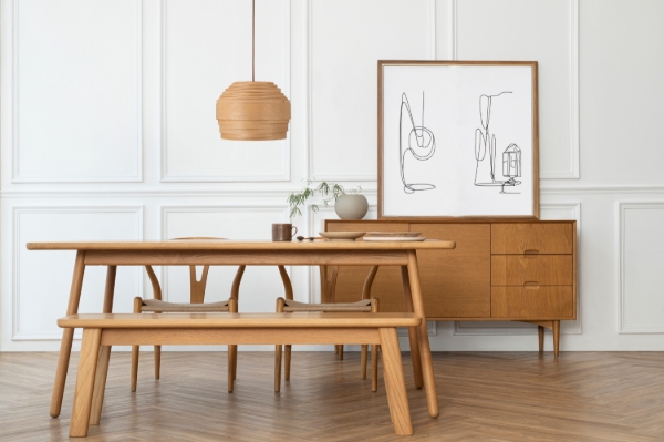 Mynd af Saturn loftljós