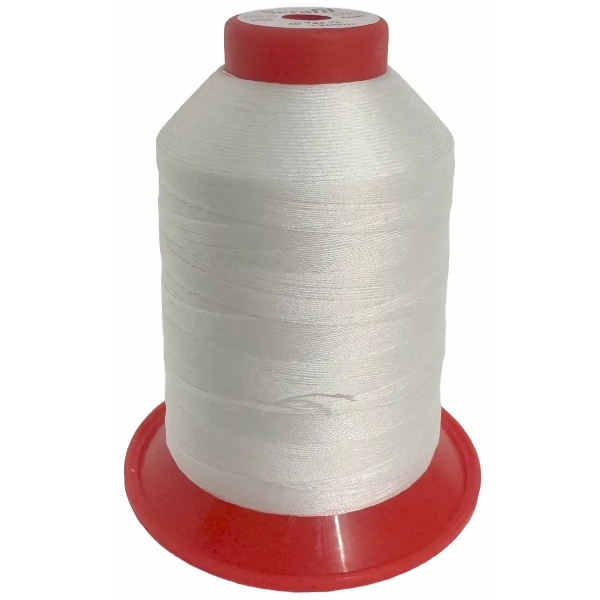 Mynd af Leðurtvinni Filan 40 35701/hvítur 1200m