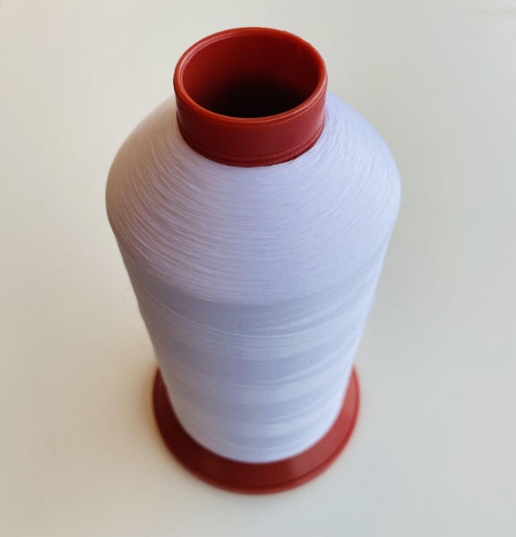 Mynd af Wild cat 160-W32109 hvítur óspunninn iðnaðartvinni 10.000m