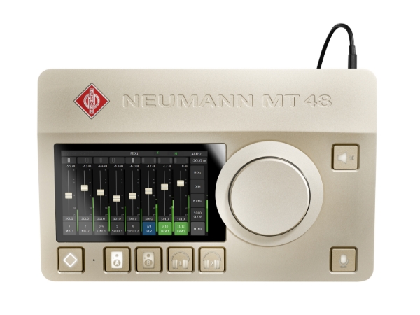 Mynd af Neumann MT-48 EU