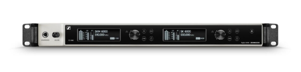 Mynd af Sennheiser EM 6000-Dante-EU