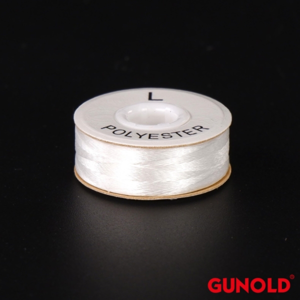 Mynd af Undirtvinni  hvítur á spólu (10 spólur í poka.)