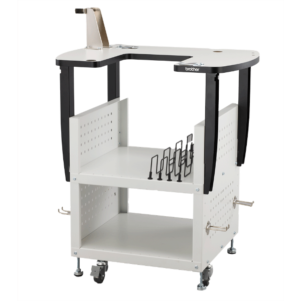 Mynd af Hjólaborð fyrir Brother PR útsaumsvélar SÉRPÖNTUN