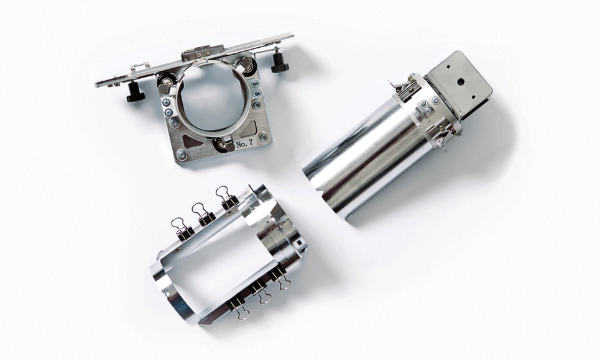 Mynd af Sívalnings ramma sett fyrir Brother PR útsaumsvélar SÉRPÖNTUN