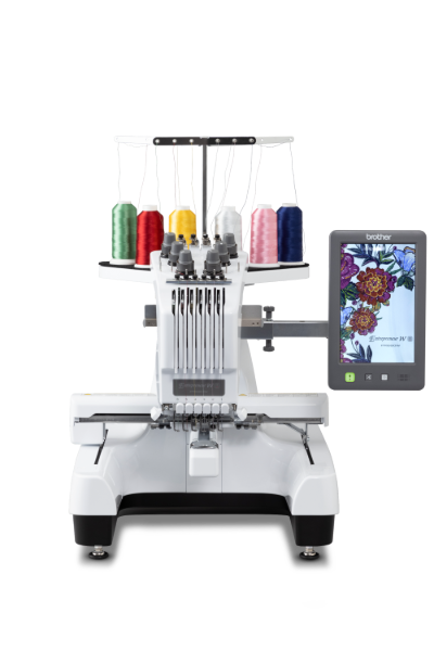 Mynd af Brother PR-680W  útsaumsvél SÉRPÖNTUN