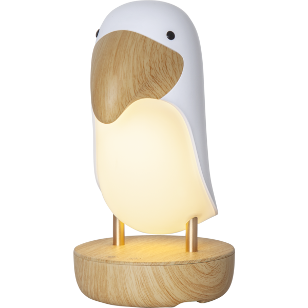 Mynd af Hleðsluborðlampi fugl