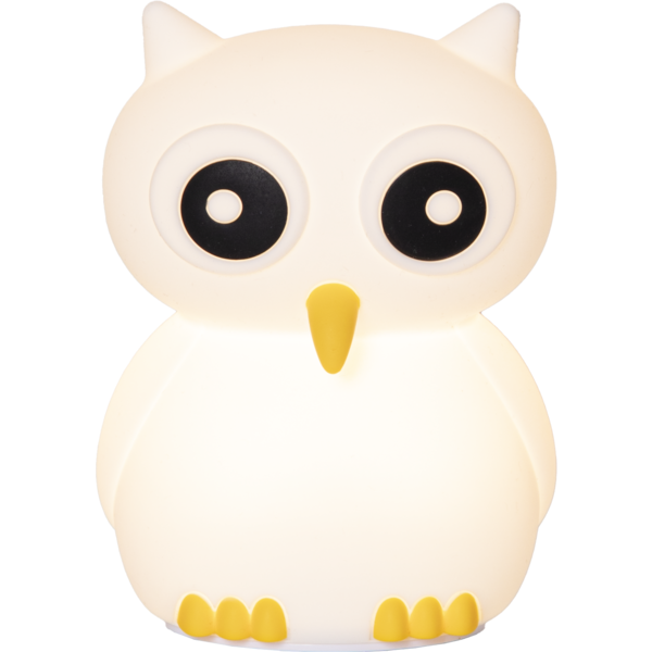 Mynd af Hleðsluborðlampi ugla