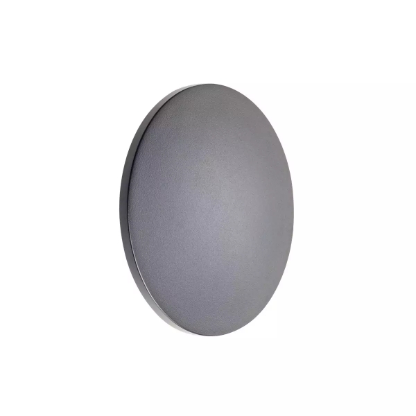 Mynd af Tanit Veggljós svart 18cm