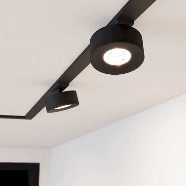 Mynd af Kastari á braut