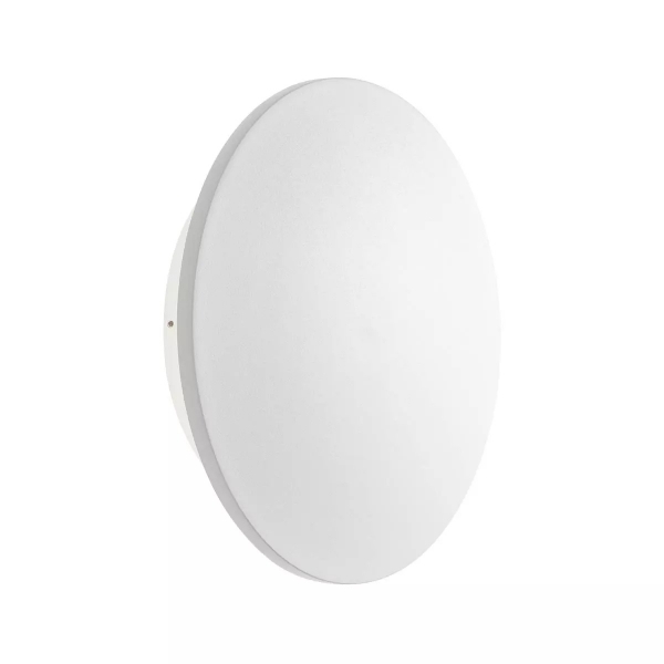 Mynd af Tanit Veggljós 24cm hvítt