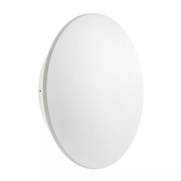 Mynd af Tanit Veggljós 30cm Hvítt