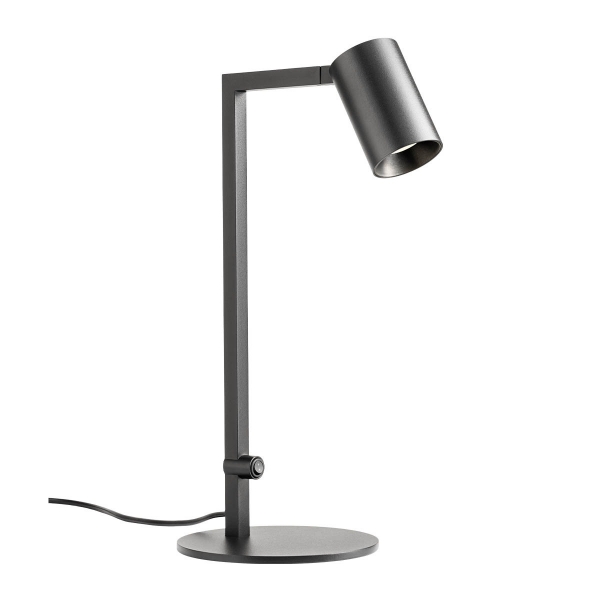 Mynd af Rolf borðlampi svartur