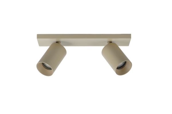 Mynd af spotOn 2 Gu10 Beige