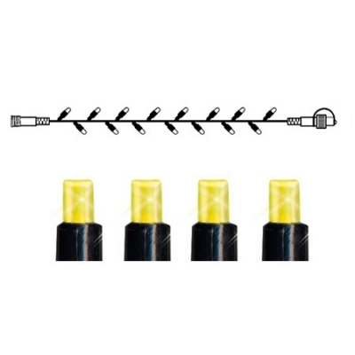 Mynd af LIGHT CHAIN EXTRA SYSTEM 24 - 49LED 5M