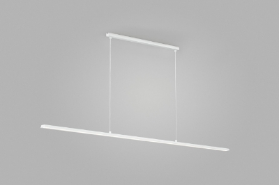 Mynd af Slim White 120cm