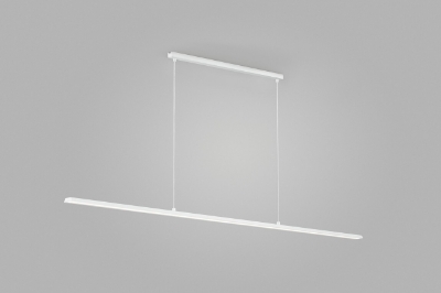 Mynd af Slim White 150cm