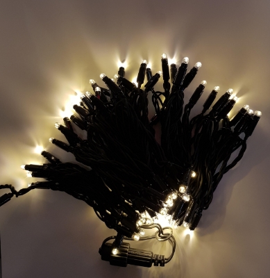 Mynd af 491-01-1 System 24 light chain extra 98 light 10m warm white