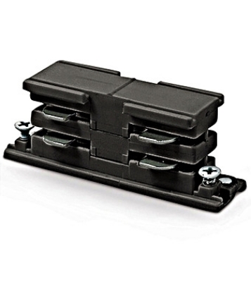 Mynd af Samtengi á braut svart