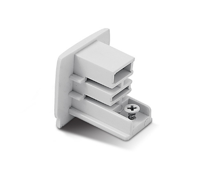 Mynd af Endi á braut hvítt