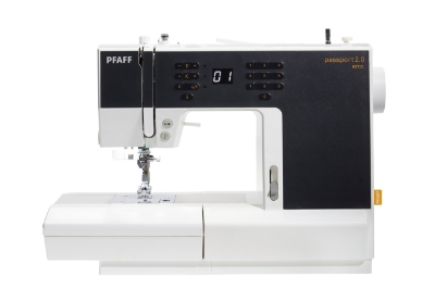 Mynd af Pfaff Passport 2,0
