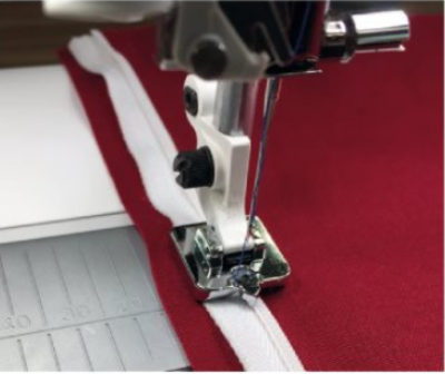 Mynd af Felulásafótur - járn Husqvarna*