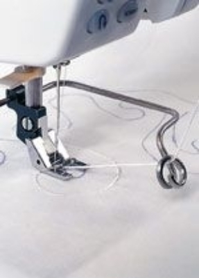 Mynd af Gimping foot Husqvarna