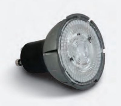 Mynd af LED pera 7W GU10 dimmanleg
