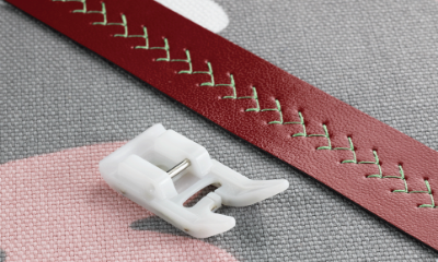 Mynd af Teflonfótur Brother*