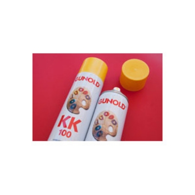 Mynd af GUNOLD Lím sprey KK100 *