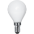 Mynd af E14 4W OPAQUE Kúla 380lm