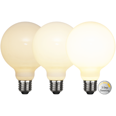 Mynd af E27 7,5 OPAQUE FILAM 800lm