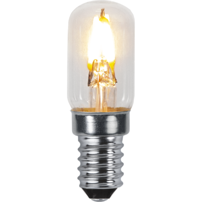 Mynd af E14 0,3W LED 2100K 30lm