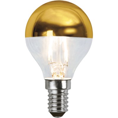 Mynd af E14 1,8W gull 180 lm
