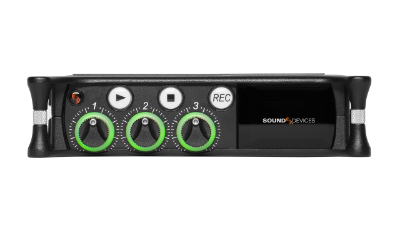 Mynd af Sound Devices MixPre-3II