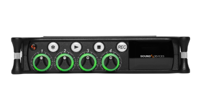 Mynd af Sound Devices MixPre-6II