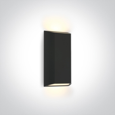 Mynd af Gautaborg útiljós 8W Grátt