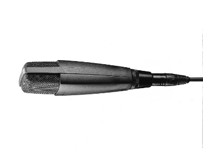 Mynd af Sennheiser MD 421-II
