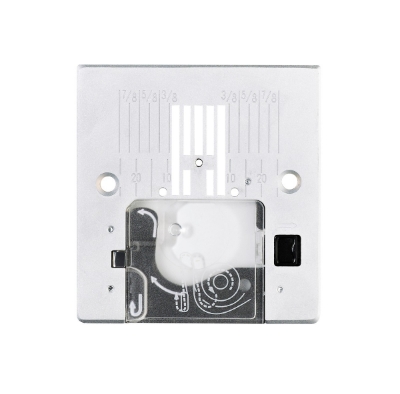 Mynd af Beinsaumsplata Ambition Pfaff