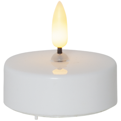 Mynd af Kerti 2 stk. m/timer