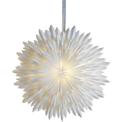 Mynd af Pappastjarna 50 cm