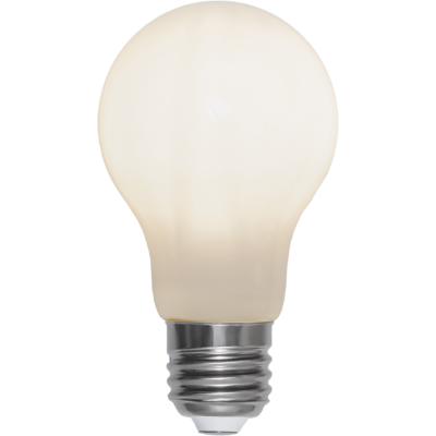 Mynd af LED LAMP E27 A60 OPAQUE FILAMENT 1050lm