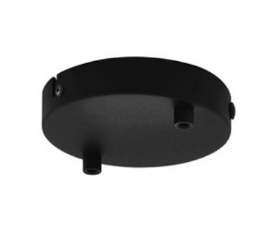 Mynd af Baldakin svart 2*