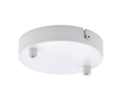 Mynd af Baldakin hvít 2*