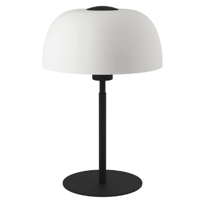 Mynd af Solo 2 Table Lamp Black/white