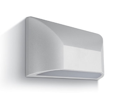 Mynd af Bergen Led Útiljós White 67396/W